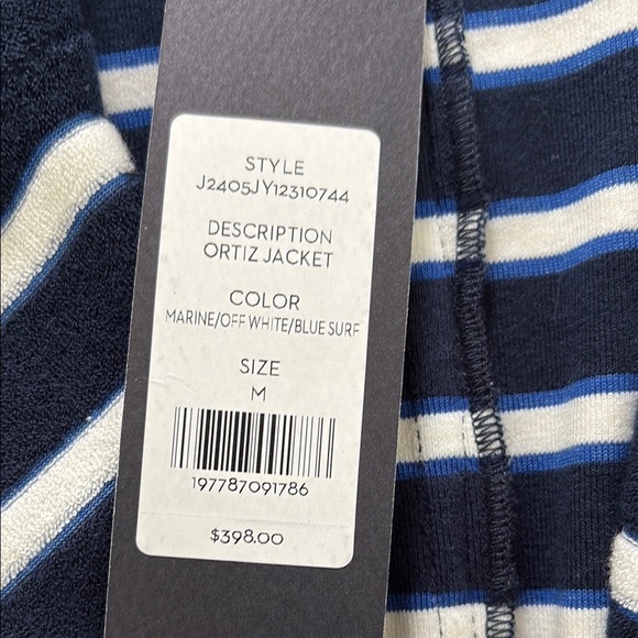 NWT Veronica beard ORTIZ JACKET size M - Picture 4 of 5